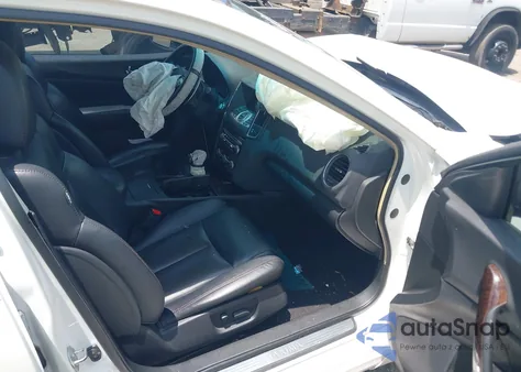 2011 Nissan Maxima 3.5 Sv from USA, damaged, VIN 1N4AA5AP4BC833205